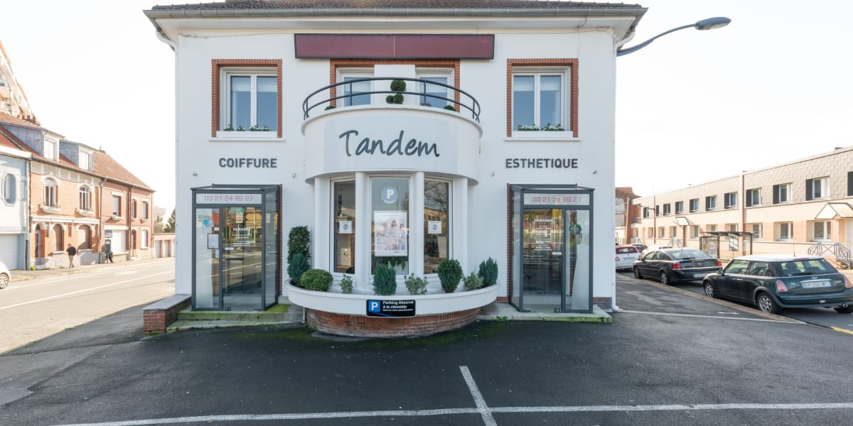 Tandem by Laurence Leconte - Institut de beauté Arras - Photo de couverture - OneBooking