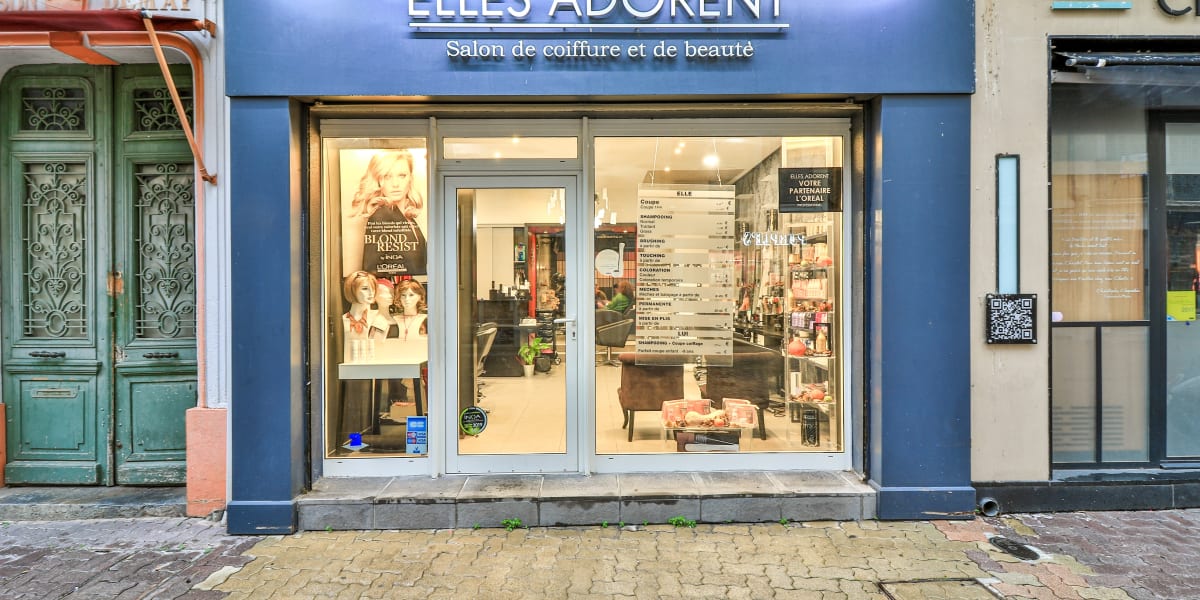 Elles Adorent - Coiffure Hyères - Photo de couverture - OneBooking