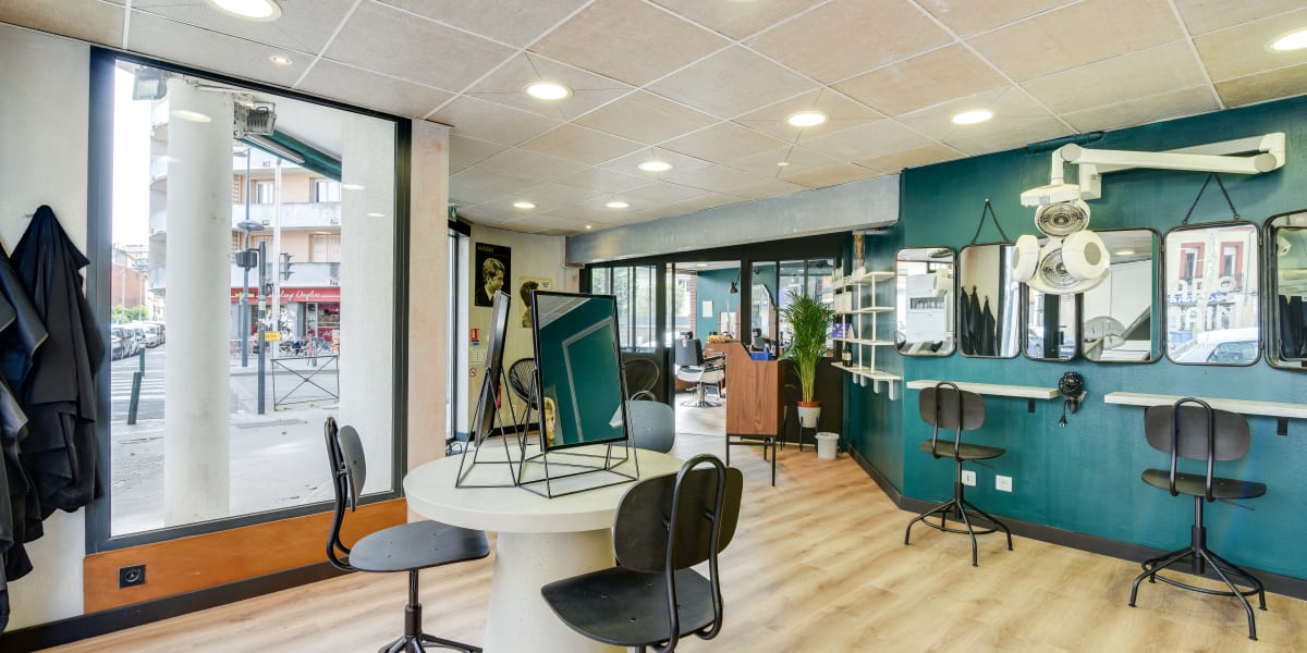 Sapo Germain - Coiffure Toulouse - Photo de couverture - OneBooking