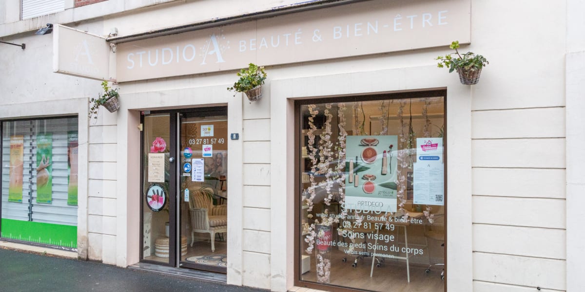 Studio A - Institut de beauté Cambrai - Photo de couverture - OneBooking