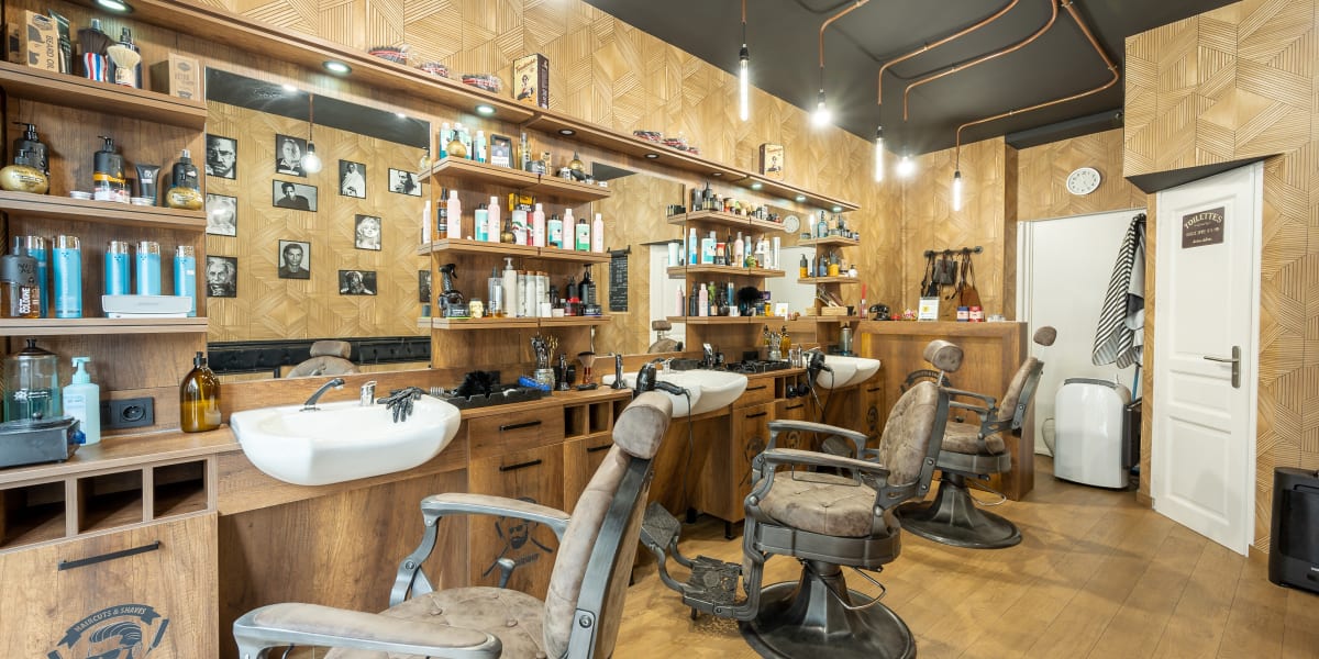 Le 33 Barbershop - Coiffure Grenoble - Photo de couverture - OneBooking