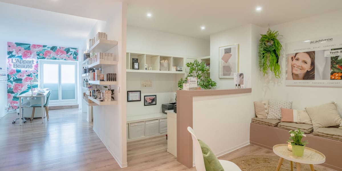 L’Appart Beauté - Institut de beauté Montpellier - Photo de couverture - OneBooking