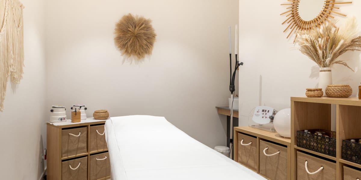 Aquanea - Institut de beauté Vitrolles - Photo de couverture - OneBooking