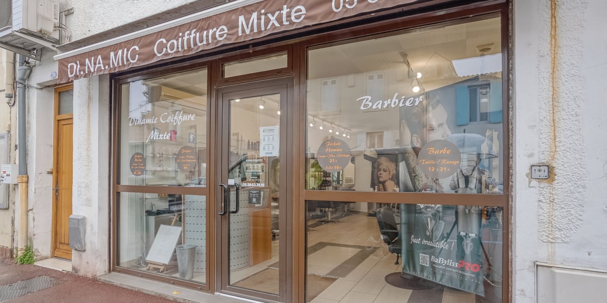 Di Na Mic Coiffure - Coiffure Langon - Photo de couverture - OneBooking