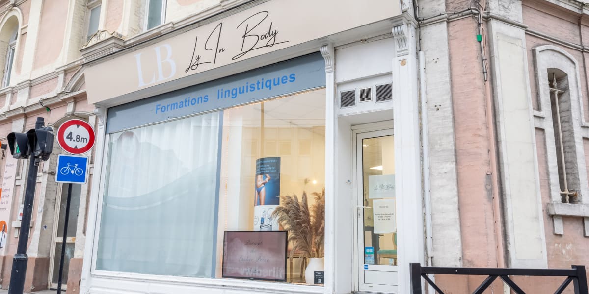 Ly In Body - Massage Le Havre - Photo de couverture - OneBooking