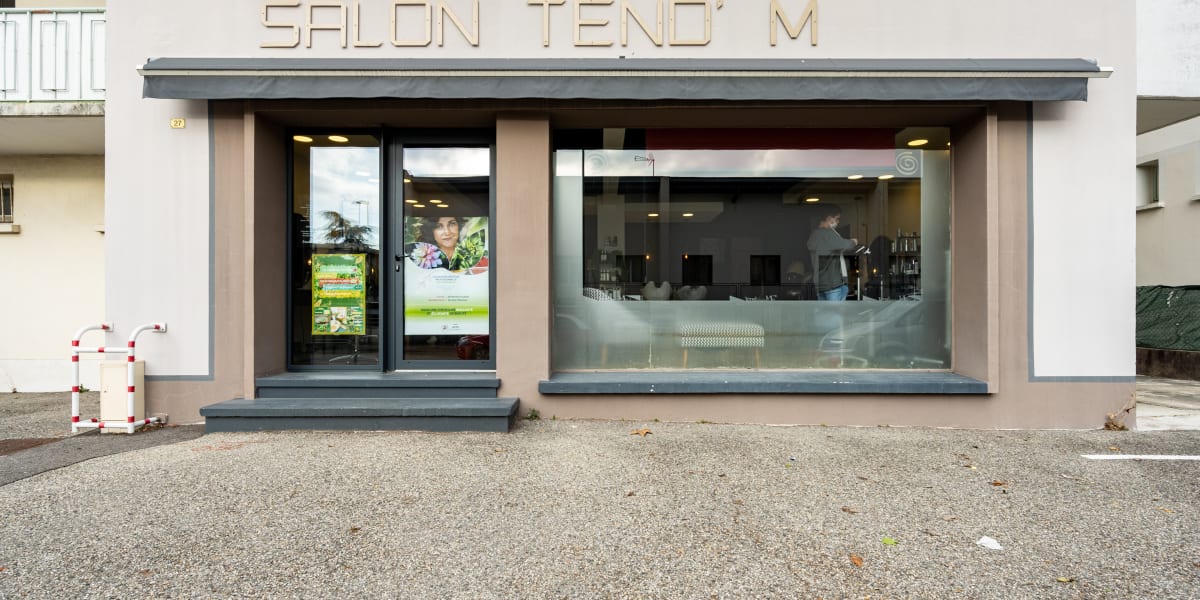 Salon Tend’M - Coiffure Valence - Photo de couverture - OneBooking