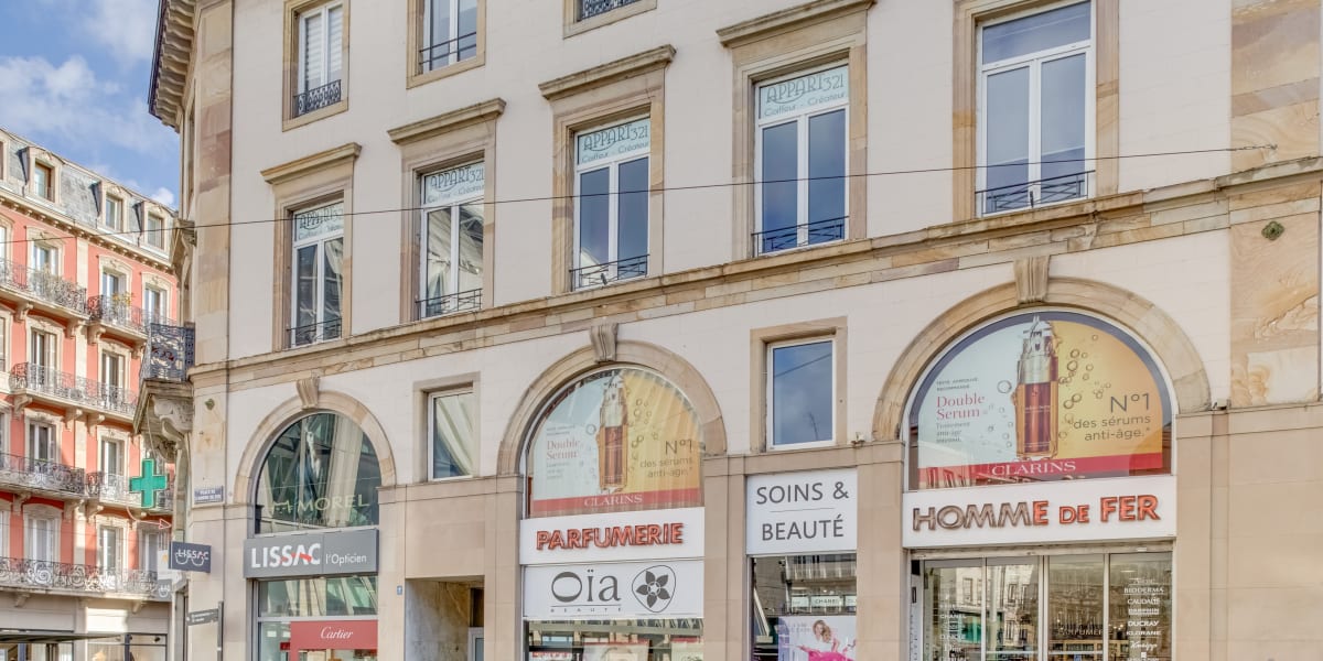 Appart 321 - Coiffure Strasbourg - Photo de couverture - OneBooking