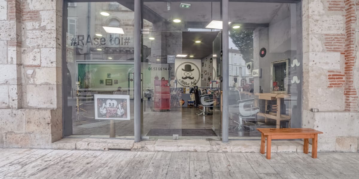#rasetoi - Coiffure Agen - Photo de couverture - OneBooking