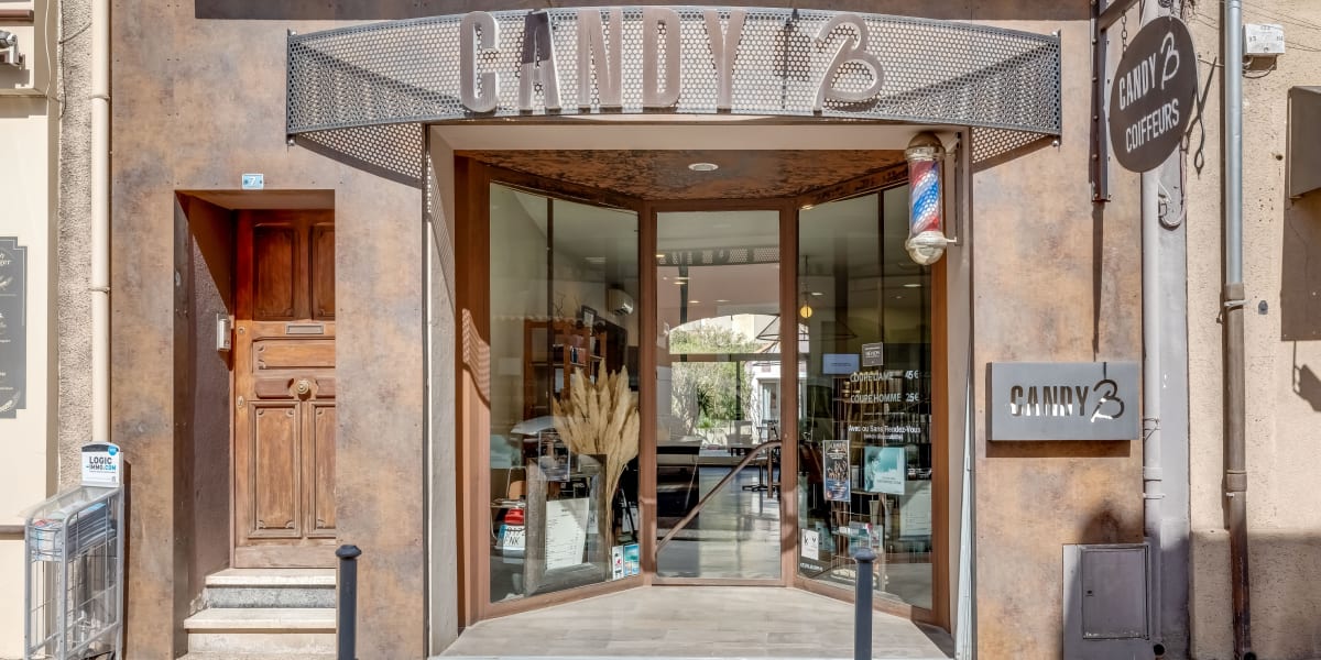 Candy B - Coiffure Agde - Photo de couverture - OneBooking