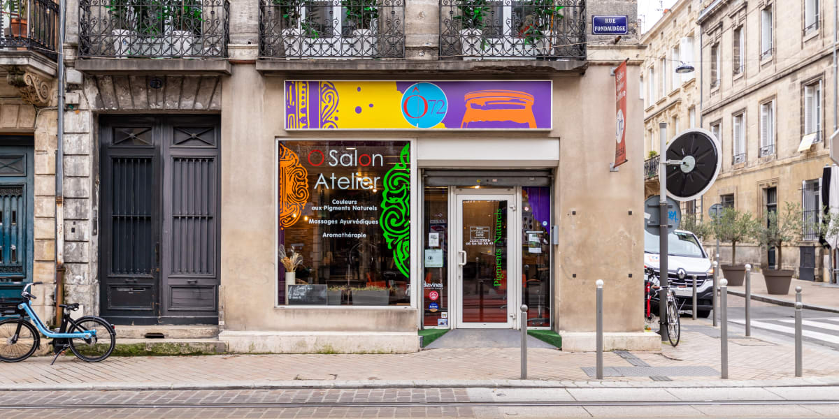 L'Atelier Ô72 - Massage Bordeaux - Photo de couverture - OneBooking