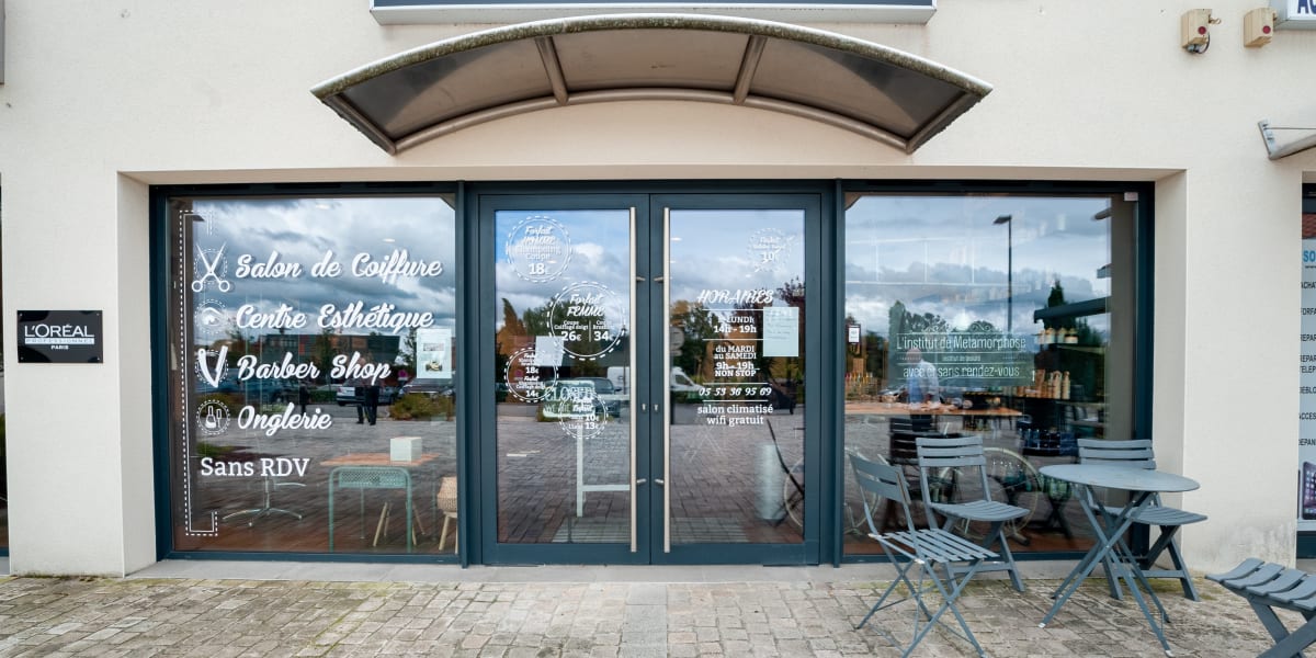 Institut Metamorph’ose - Coiffure Villeneuve-sur-Lot - Photo de couverture - OneBooking