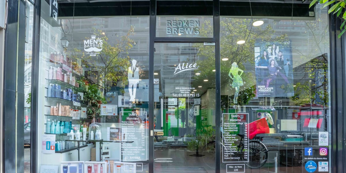 Les Ateliers du Cheveu - Coiffure Saint-Maur-des-Fossés - Photo de couverture - OneBooking