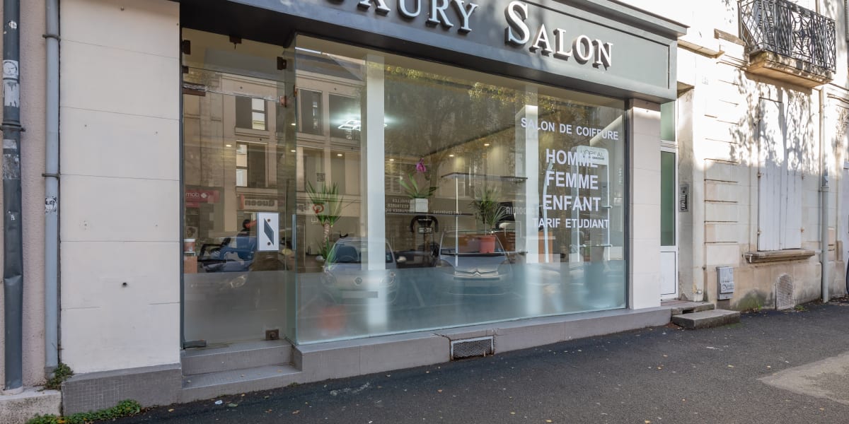 Luxury Salon - Coiffure Angers - Photo de couverture - OneBooking
