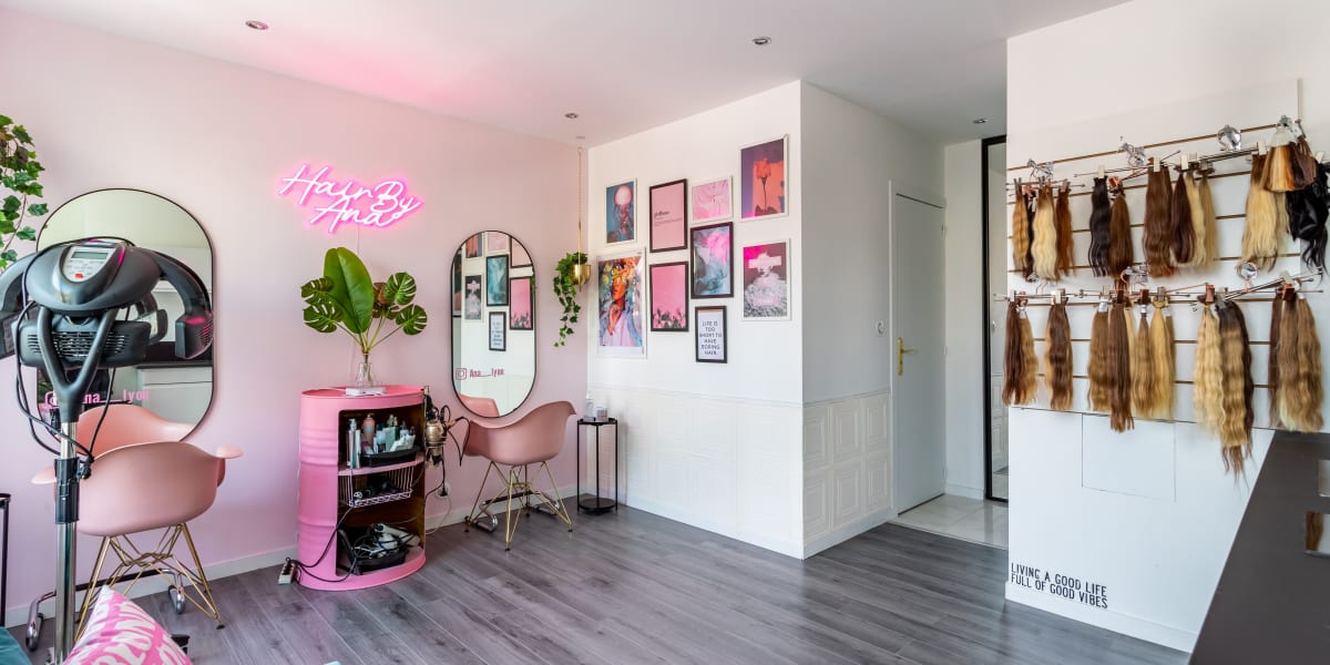 Hair By Ana - Coiffure Villeurbanne - Photo de couverture - OneBooking