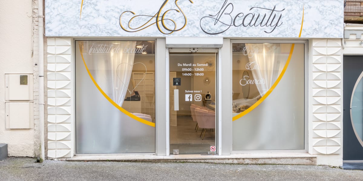 As beauty - Sourcils & cils Saint-Quentin - Photo de couverture - OneBooking