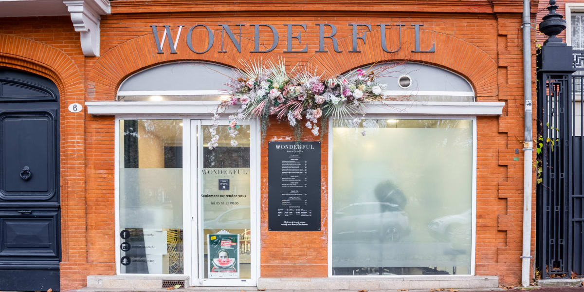 Casa mana by Wonderful - Coiffure Toulouse - Photo de couverture - OneBooking
