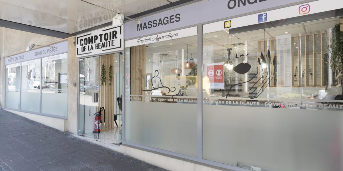 Comptoir de la beauté - Onglerie Rueil-Malmaison - Photo de couverture - OneBooking