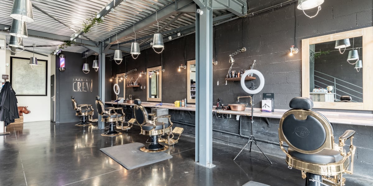 The Gentlemen Studio - Coiffure Montélimar - Photo de couverture - OneBooking