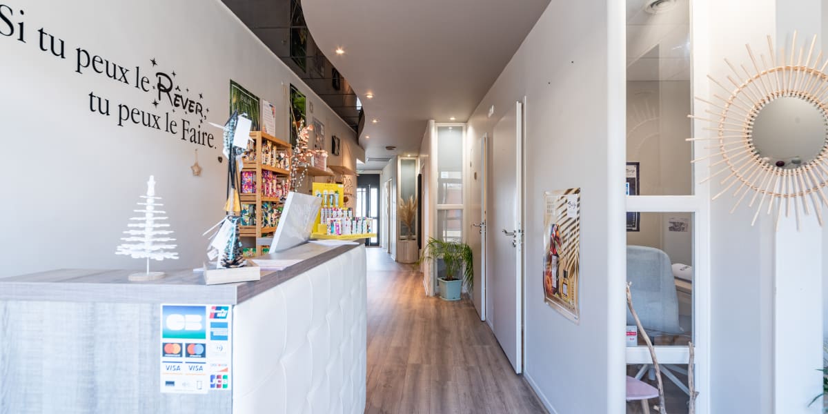Les Re belles institut - Institut de beauté Agen - Photo de couverture - OneBooking