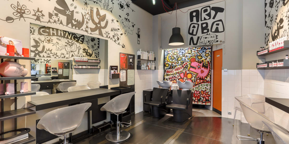 Artaban Coiffeur - Coiffure Nice - Photo de couverture - OneBooking