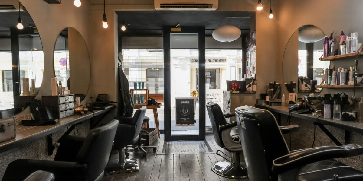 L'atelier d'O - Coiffure Nice - Photo de couverture - OneBooking