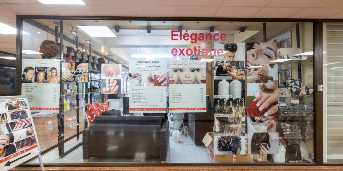 Elegance exotique - Coiffure Toulouse - Photo de couverture - OneBooking