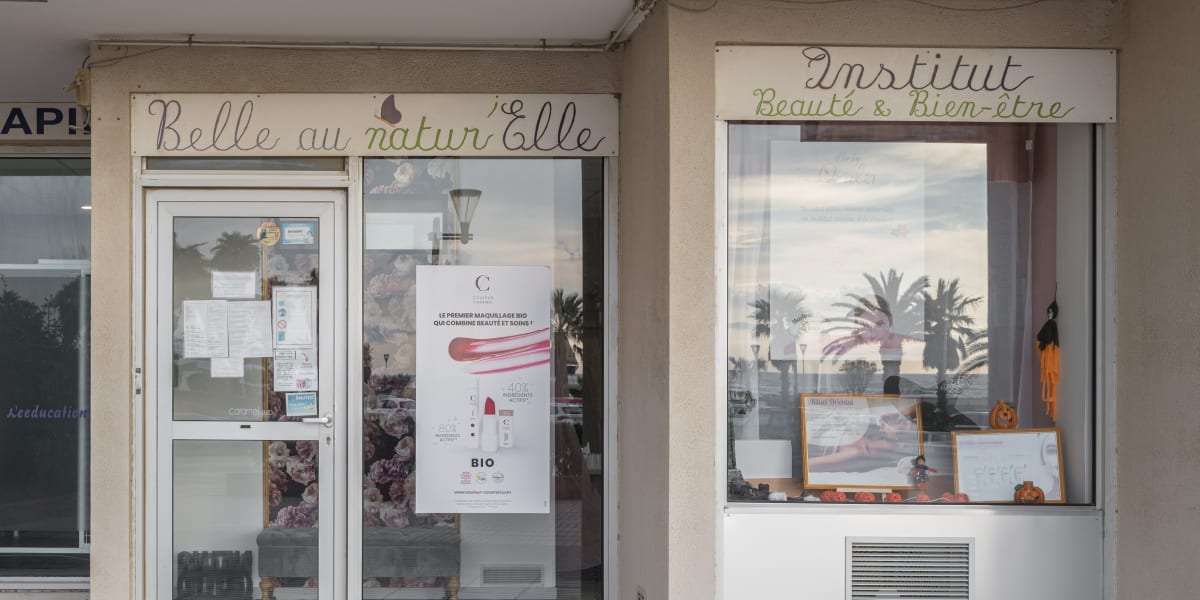 Belle au natur’Elle - Onglerie Canet-en-Roussillon - Photo de couverture - OneBooking
