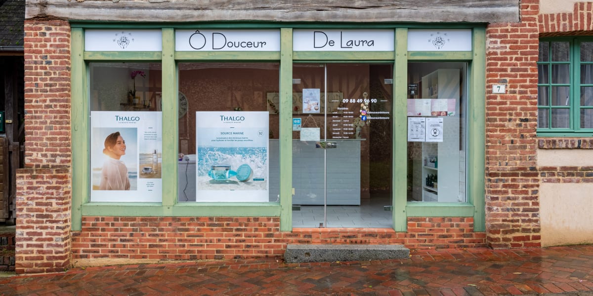 Ô douceur de Laura - Institut de beauté Blangy-le-Château - Photo de couverture - OneBooking