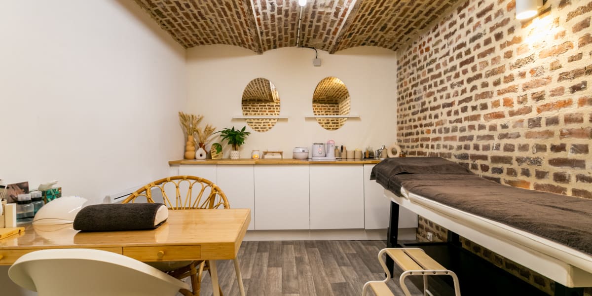 La beauté en vous - Onglerie Tourcoing - Photo de couverture - OneBooking