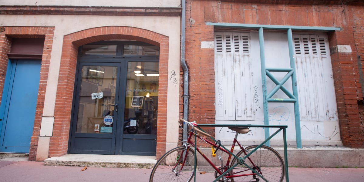 La Meustacherie - Barbier Toulouse - Photo de couverture - OneBooking