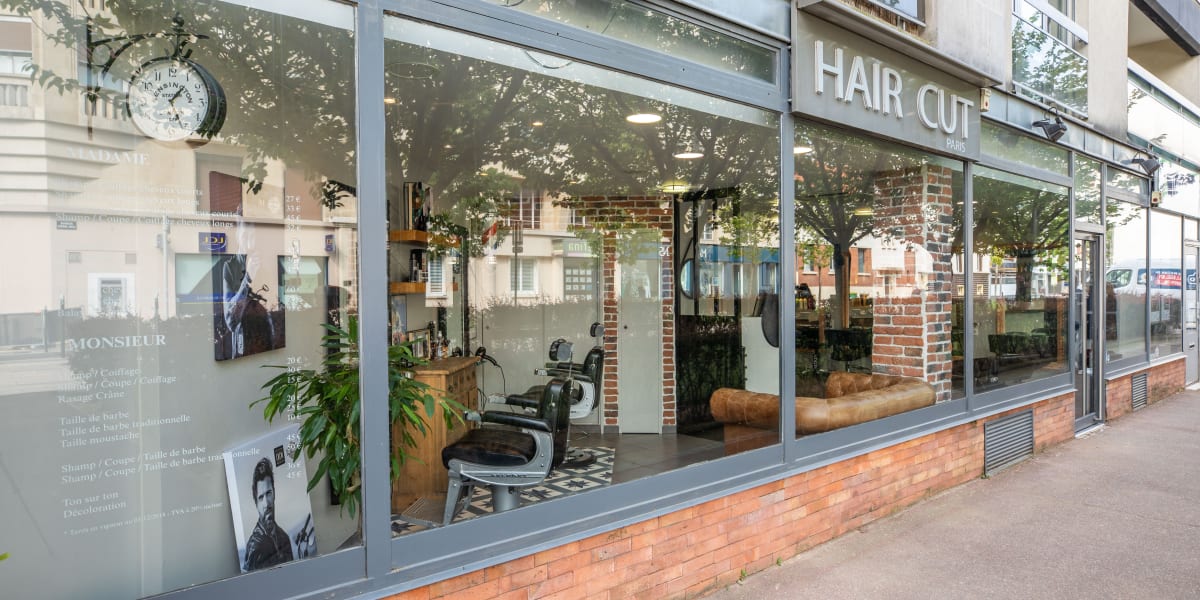 Hair Cut - Coiffure Montrouge - Photo de couverture - OneBooking