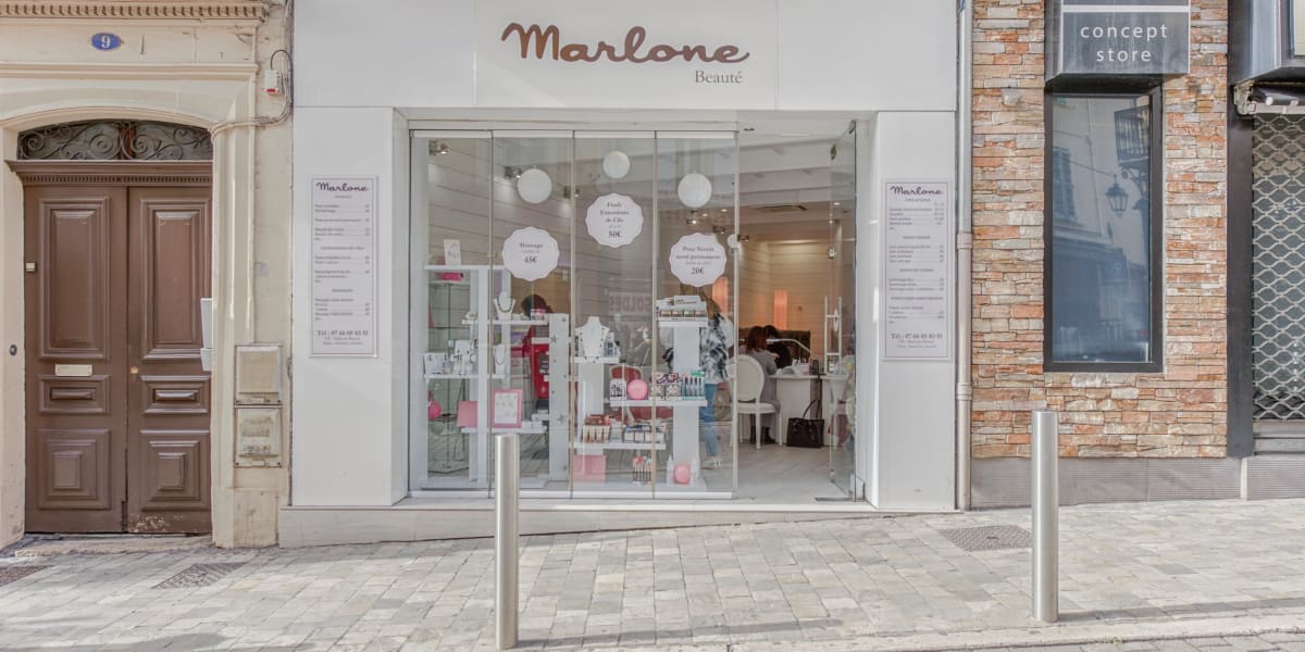 Marlone - Institut de beauté Cannes - Photo de couverture - OneBooking