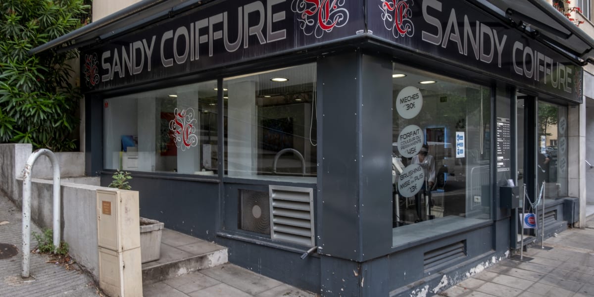 Sandy Coiffure - Coiffure Nice - Photo de couverture - OneBooking