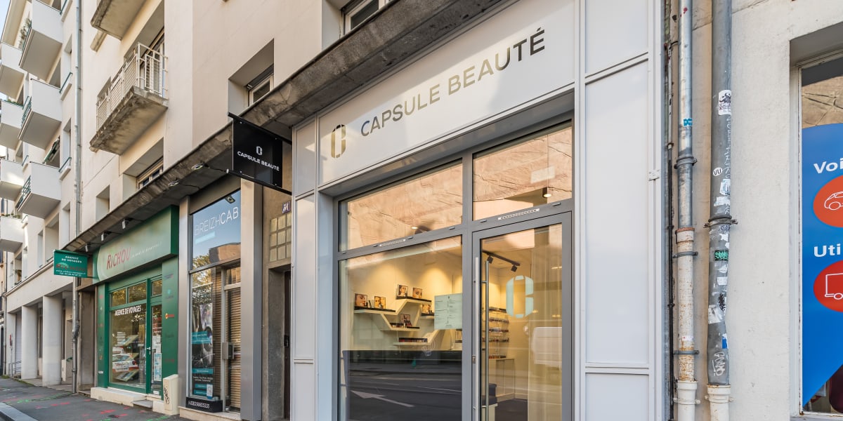 Capsule Beauté - Onglerie Rennes - Photo de couverture - OneBooking