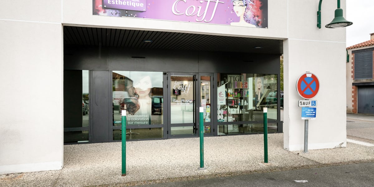 Laëtitia Coiff - Coiffure Maché - Photo de couverture - OneBooking