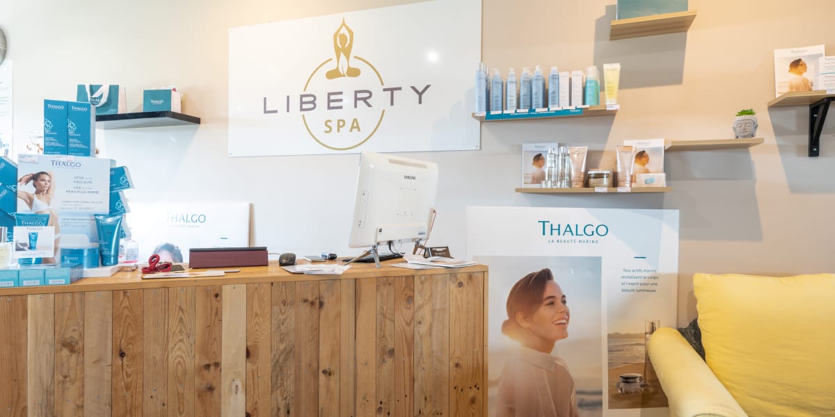 Liberty Spa - Massage Marignane - Photo de couverture - OneBooking