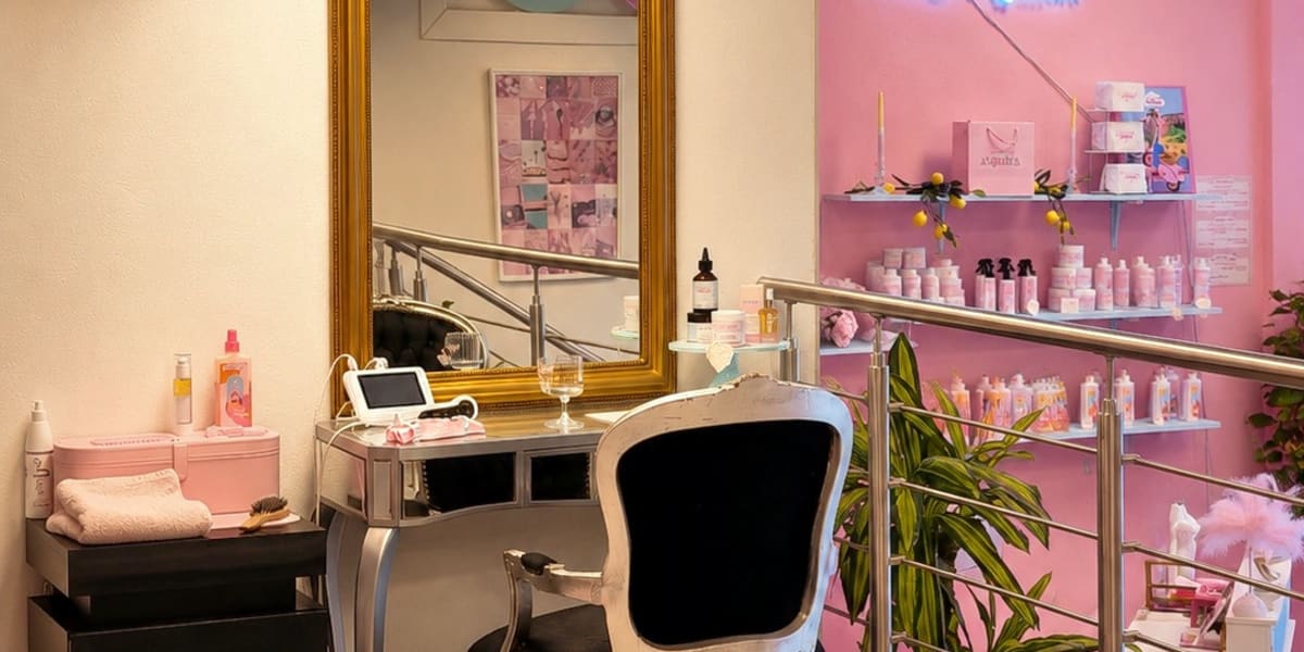 Head Spa Maison Agath’a - Coiffure Hyères - Photo de couverture - OneBooking