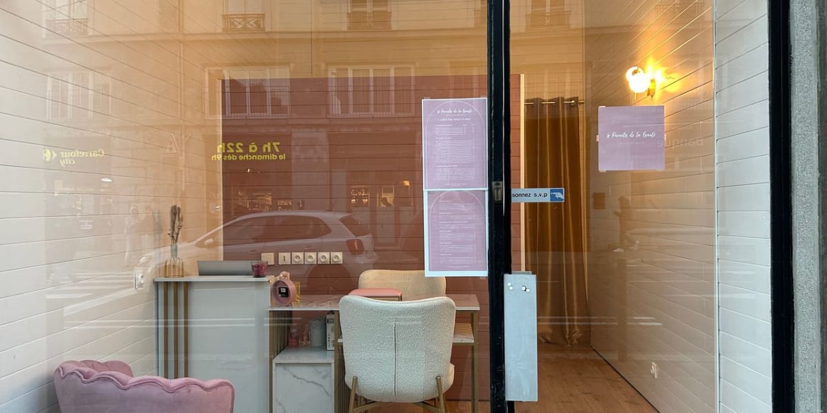Le Paradis de la Beauté - Épilation Grenoble - Photo de couverture - OneBooking