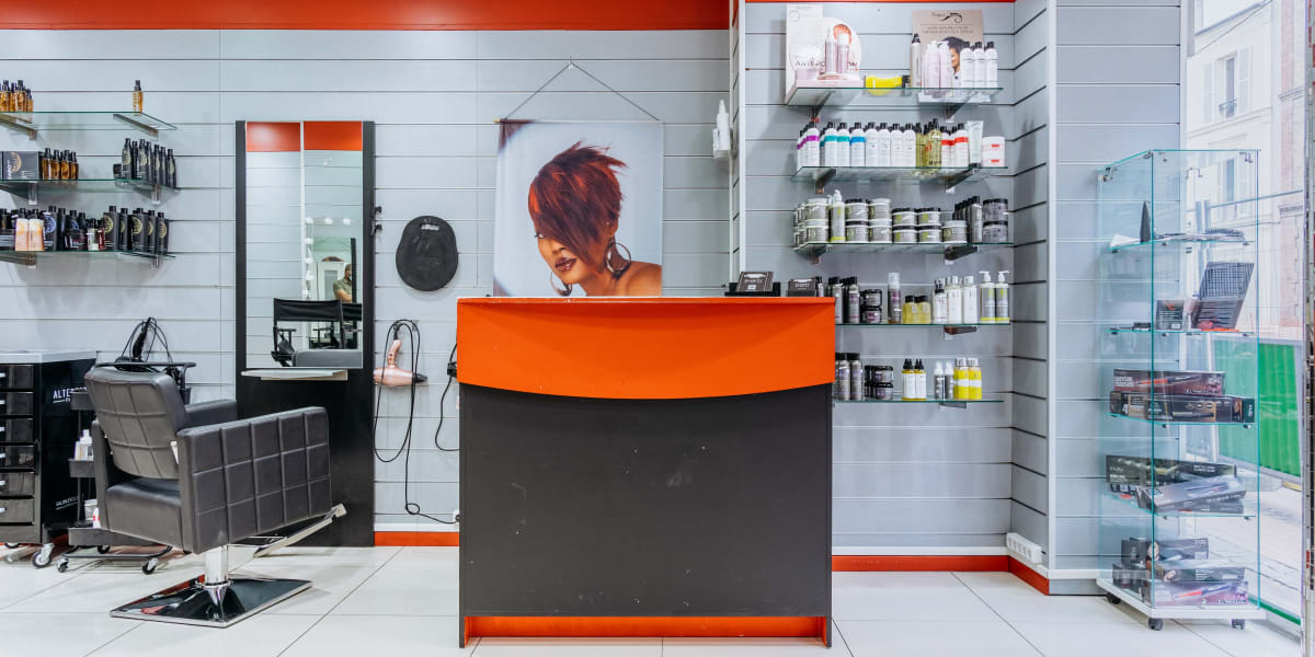 Nappy hair - Coiffure Noisy-le-Sec - Photo de couverture - OneBooking