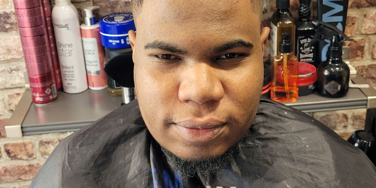 45Th Barber street - Coiffure Nice - Photo de couverture - OneBooking