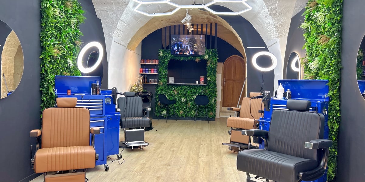 Le Blok Barber 3.0 - Coiffure Uzès - Photo de couverture - OneBooking
