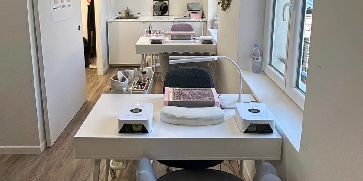Only R Beauty - Onglerie Nanterre - Photo de couverture - OneBooking