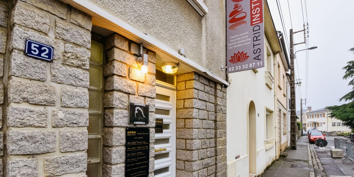Astrid Institut - Institut de beauté Alençon - Photo de couverture - OneBooking