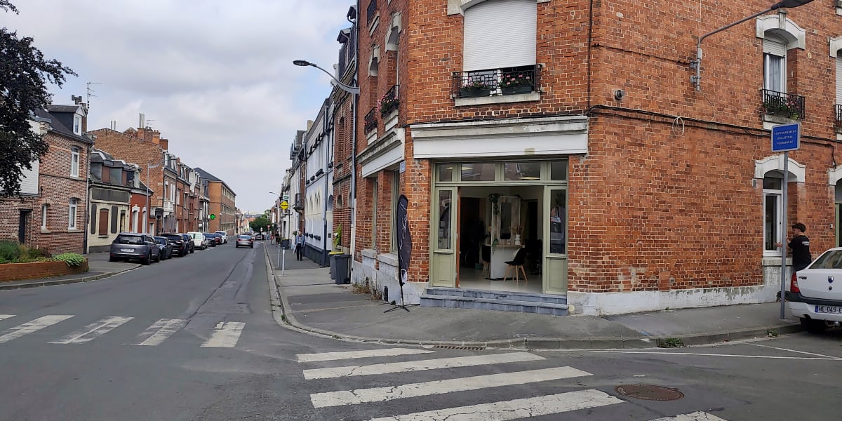 Just Sublim Coiffure - Barbier Arras - Photo de couverture - OneBooking