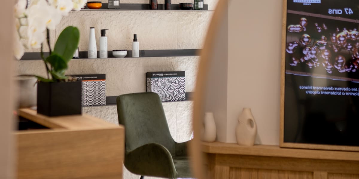 Sébastien Gourgeon - Coiffure Uzès - Photo de couverture - OneBooking