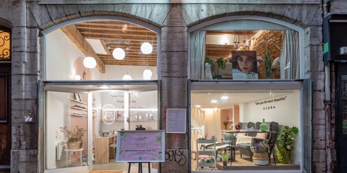 She’s Beauty (0478791335) - Institut de beauté Lyon - Photo de couverture - OneBooking