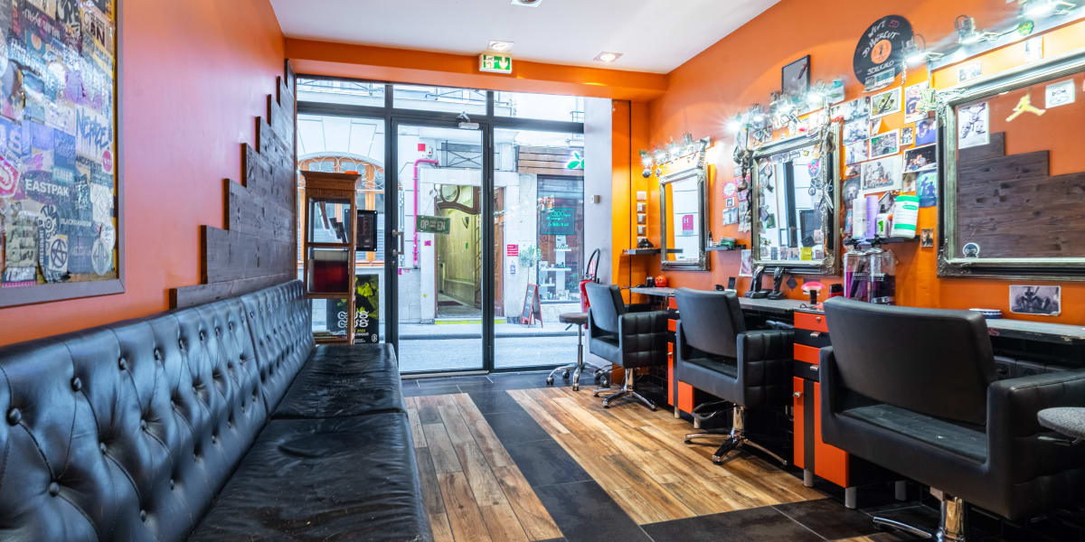 3D Haircut - Coiffure Paris - Photo de couverture - OneBooking