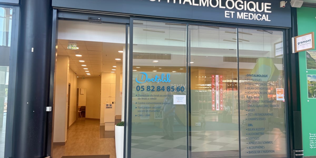 Centre Epilation Laser Gramont (Centre Ophtalmologique et Médical) - Coiffure Toulouse - Photo de couverture - OneBooking