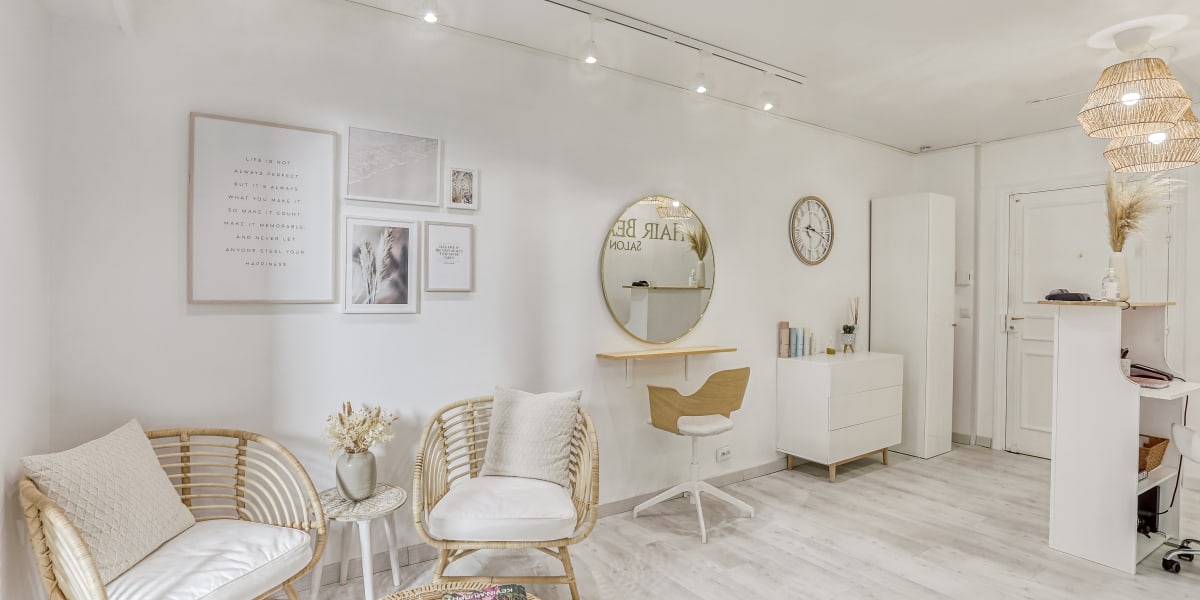 Hair Beauty Salon - Coiffure Nice - Photo de couverture - OneBooking