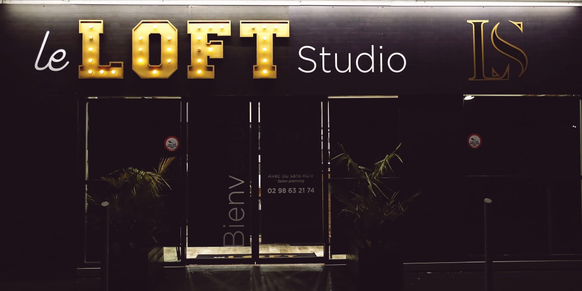 Le Loft Studio - Coiffure Morlaix - Photo de couverture - OneBooking
